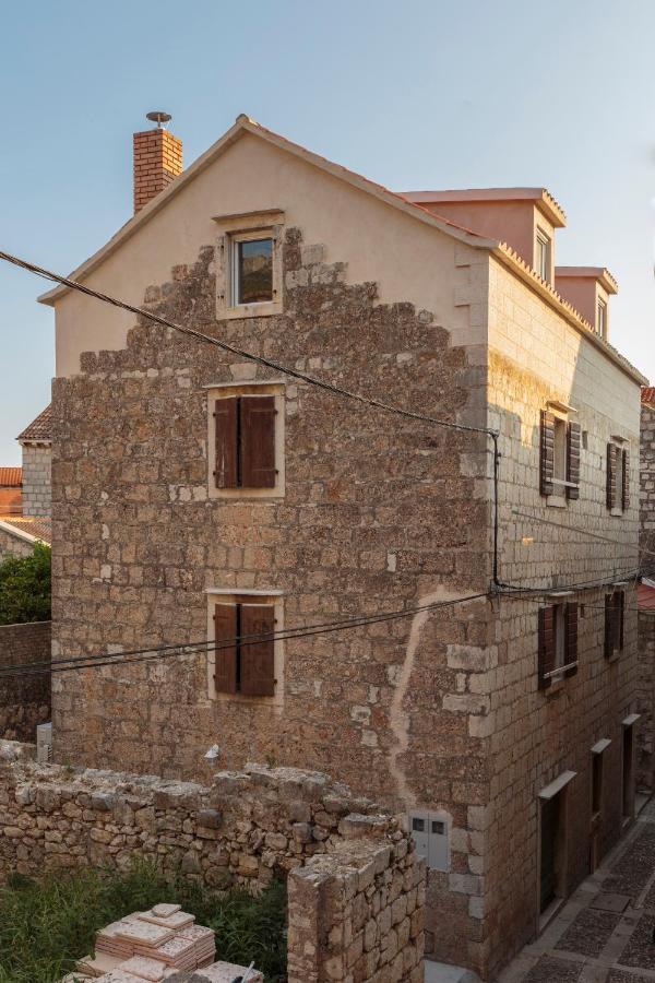 Komiža Apartments Bepi מראה חיצוני תמונה